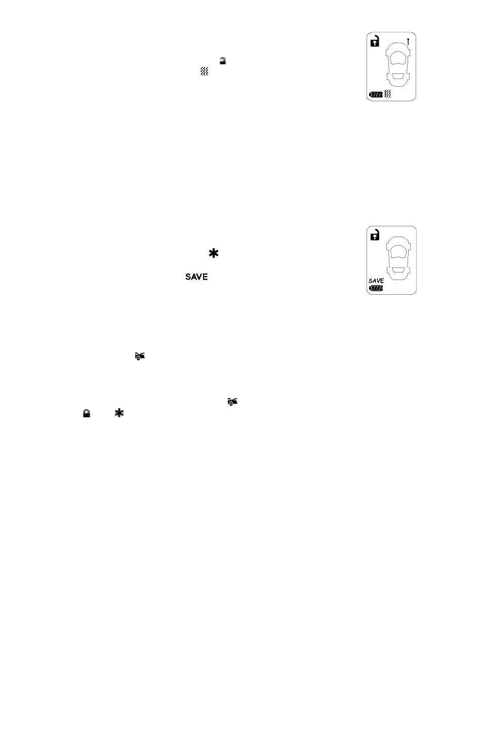 Auto Page RS-622 User Manual | Page 12 / 17