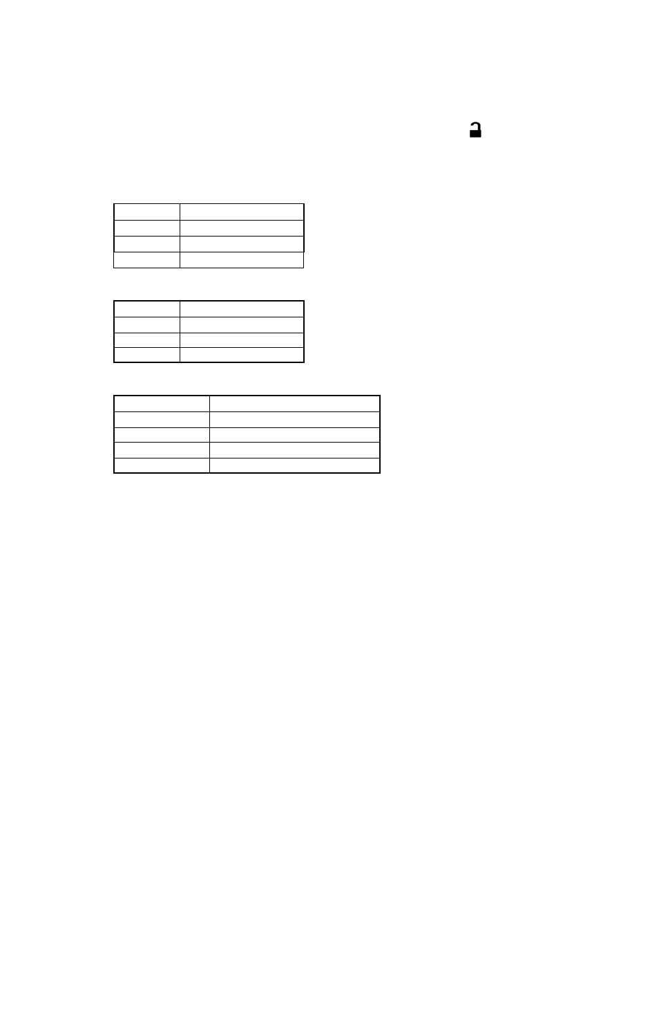 Auto Page RS-622 User Manual | Page 4 / 17