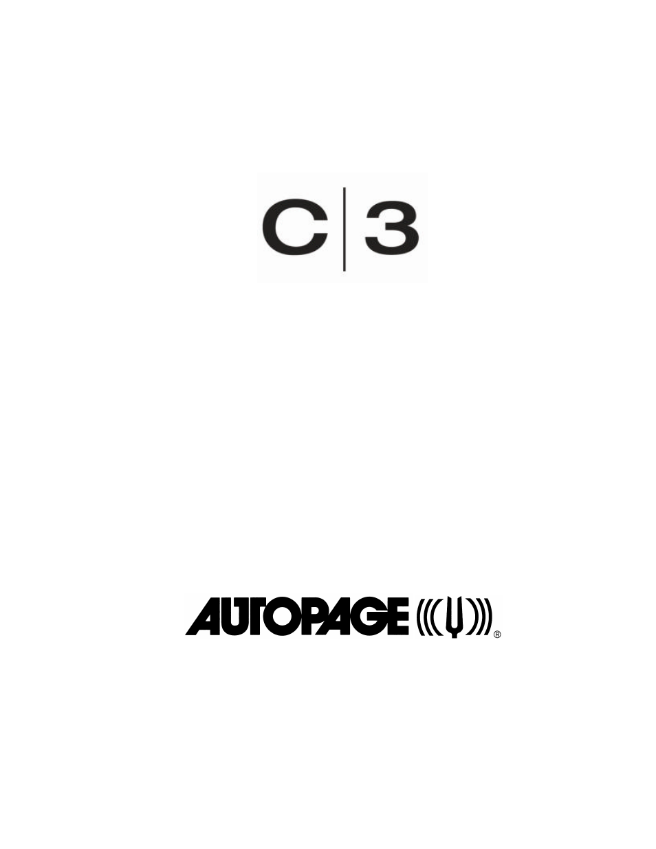 Auto Page C3-RS1100 User Manual | Page 36 / 37