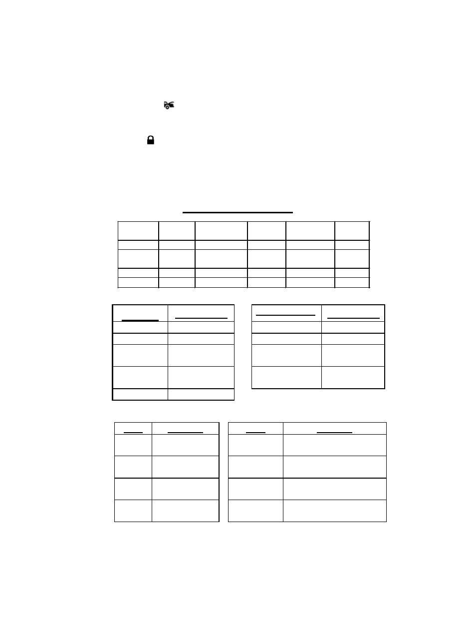 Chirp, Function, Alarm indicators | Auto Page RF-350 User Manual | Page 12 / 16
