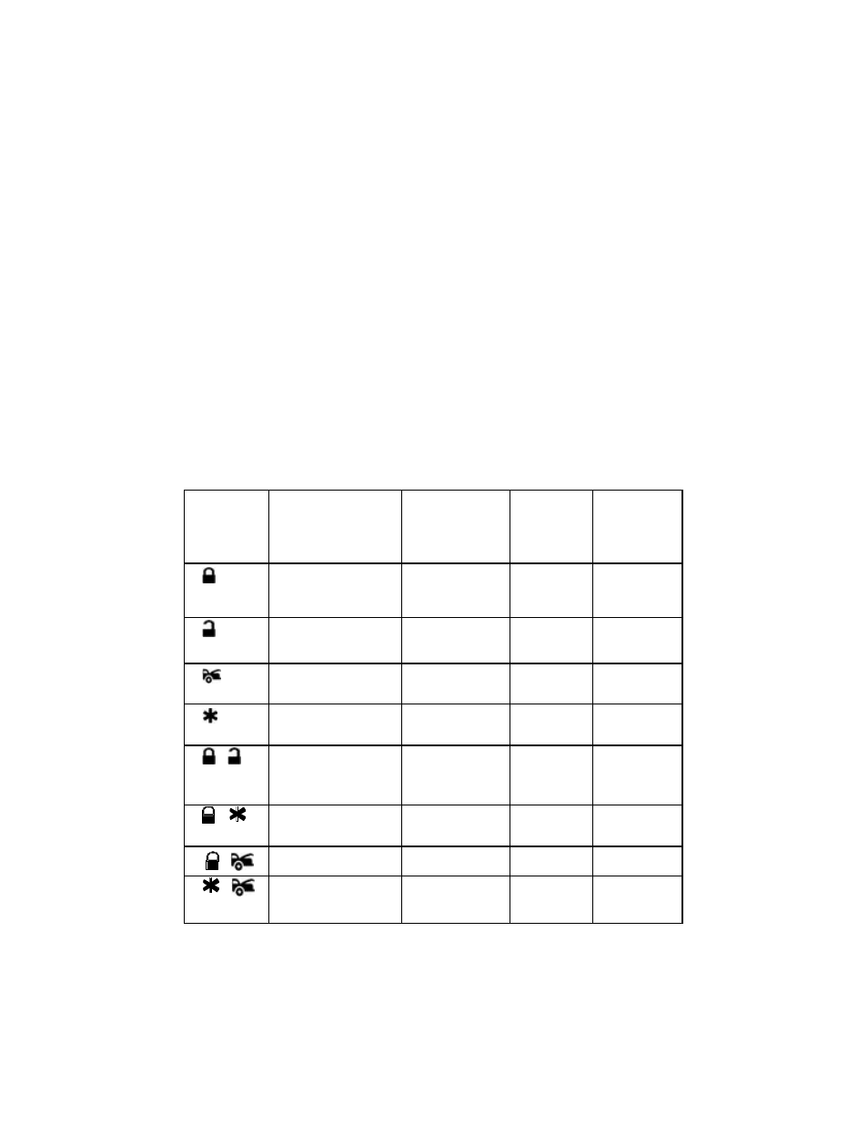 Auto Page RF-350 User Manual | Page 6 / 16