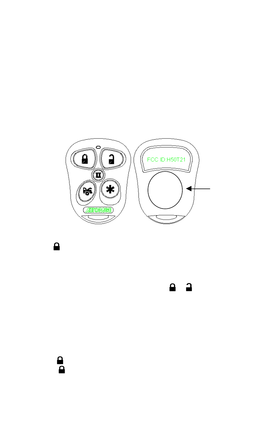 Auto Page RS-660 User Manual | Page 3 / 12
