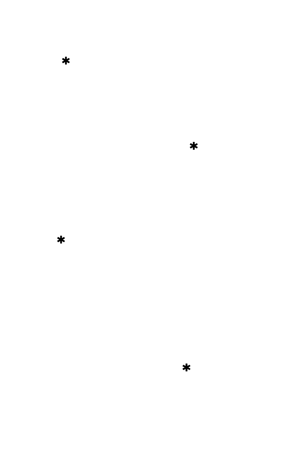 Auto Page RS-660 User Manual | Page 8 / 12