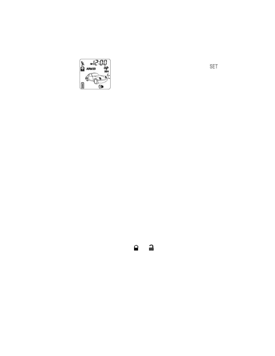 Auto Page RS-855lcd User Manual | Page 11 / 29