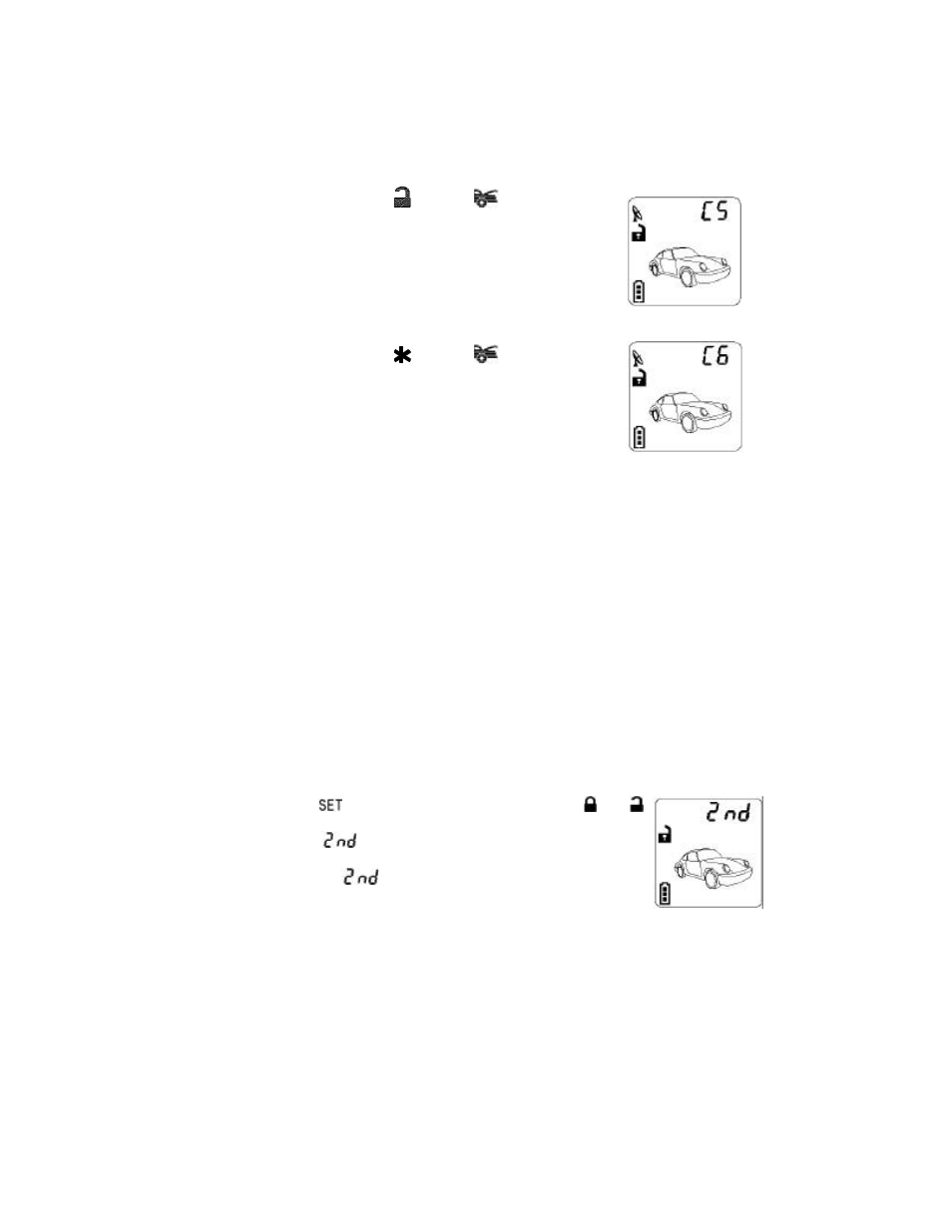 Auto Page RS-855lcd User Manual | Page 14 / 29
