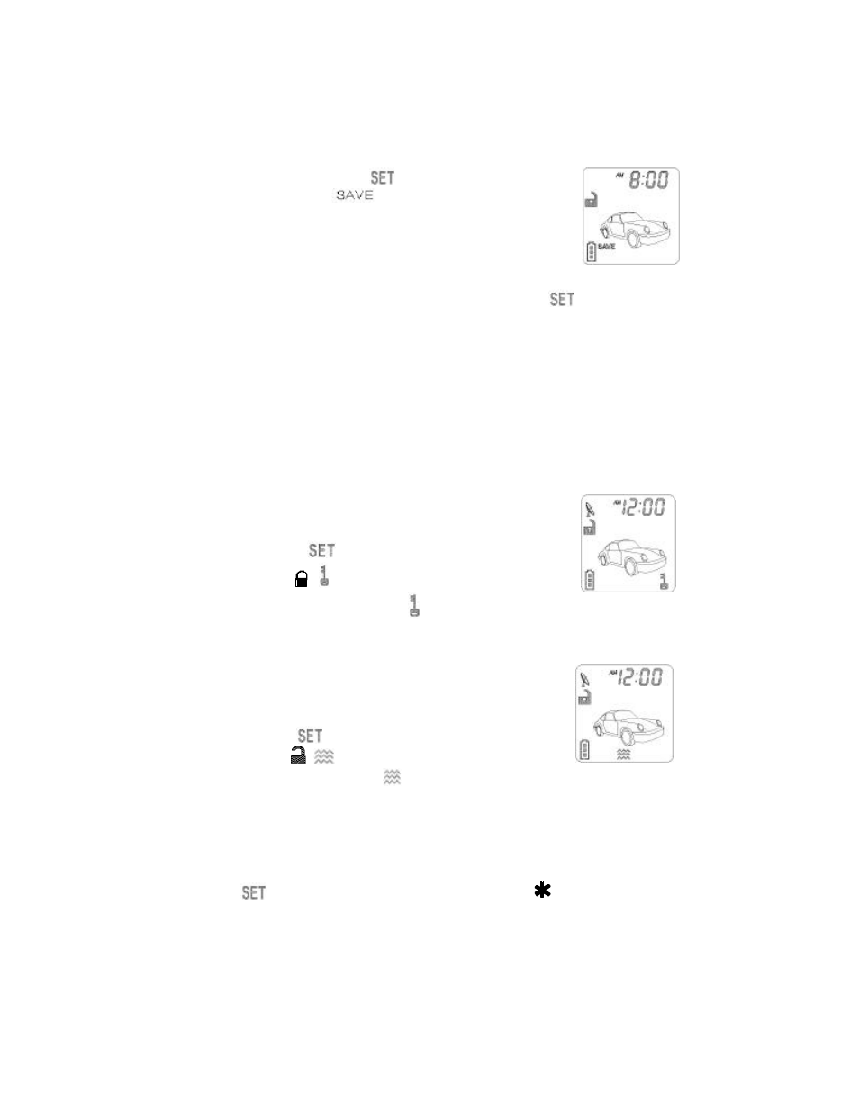 Auto Page RS-855lcd User Manual | Page 22 / 29