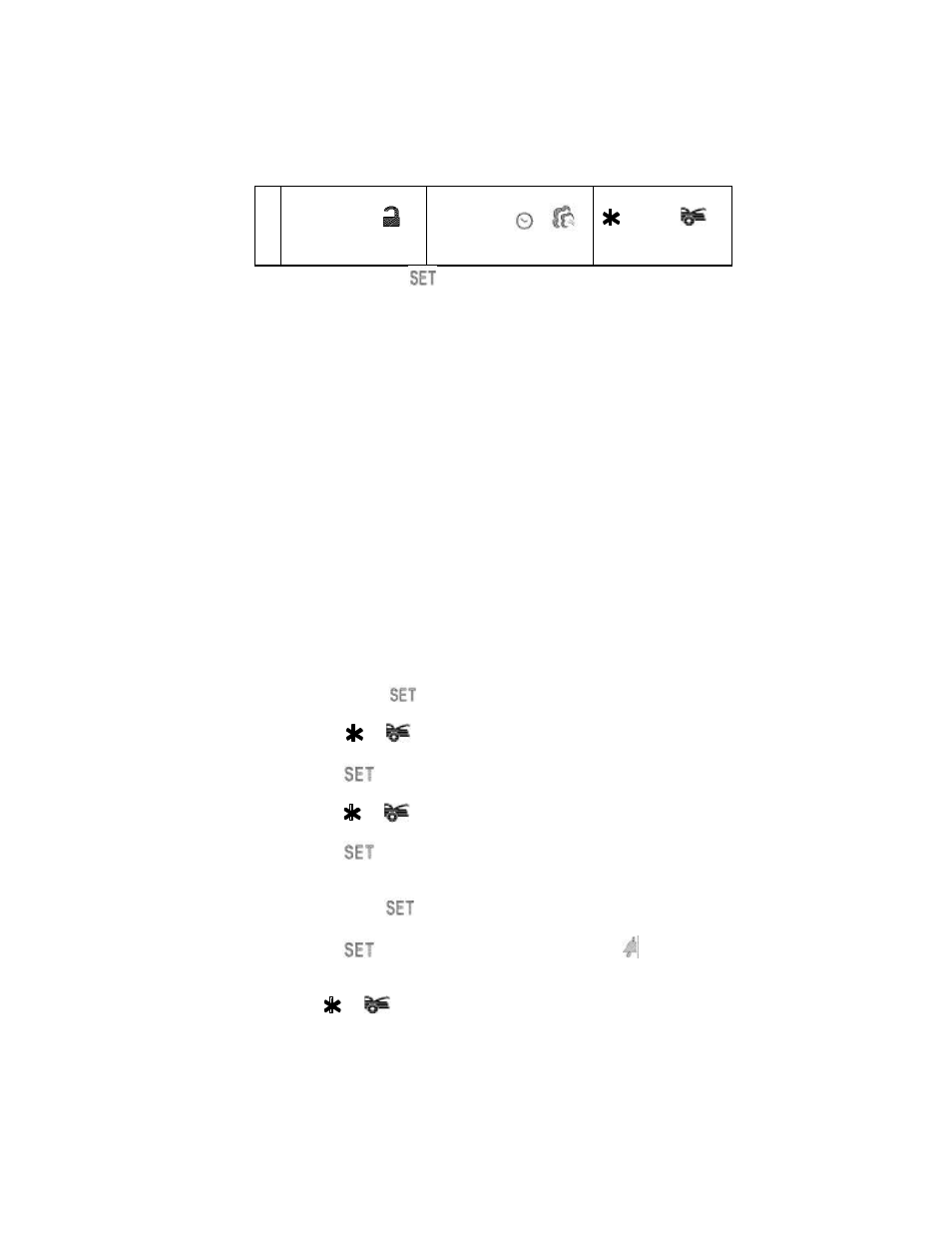 Auto Page RS-855lcd User Manual | Page 24 / 29