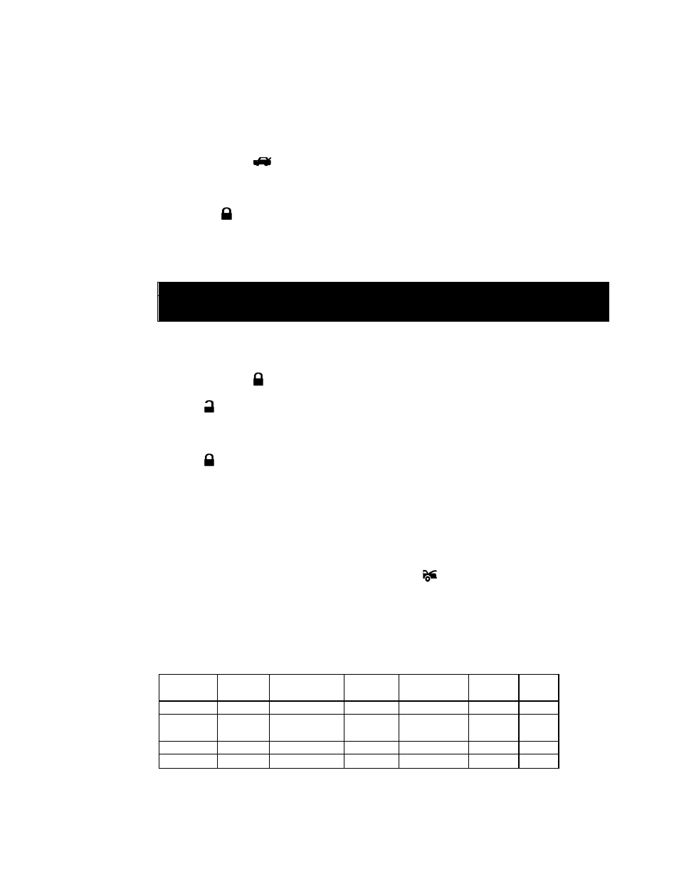 Auto Page RF-225 User Manual | Page 5 / 8