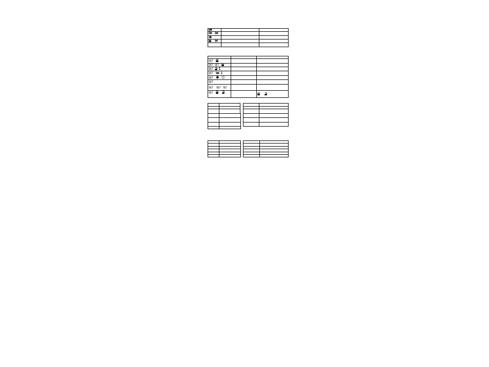 AutoPage RS-727LCD User Manual | Page 11 / 25