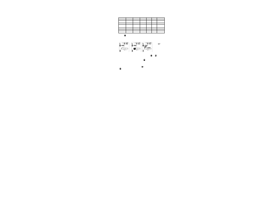 AutoPage RS-727LCD User Manual | Page 12 / 25