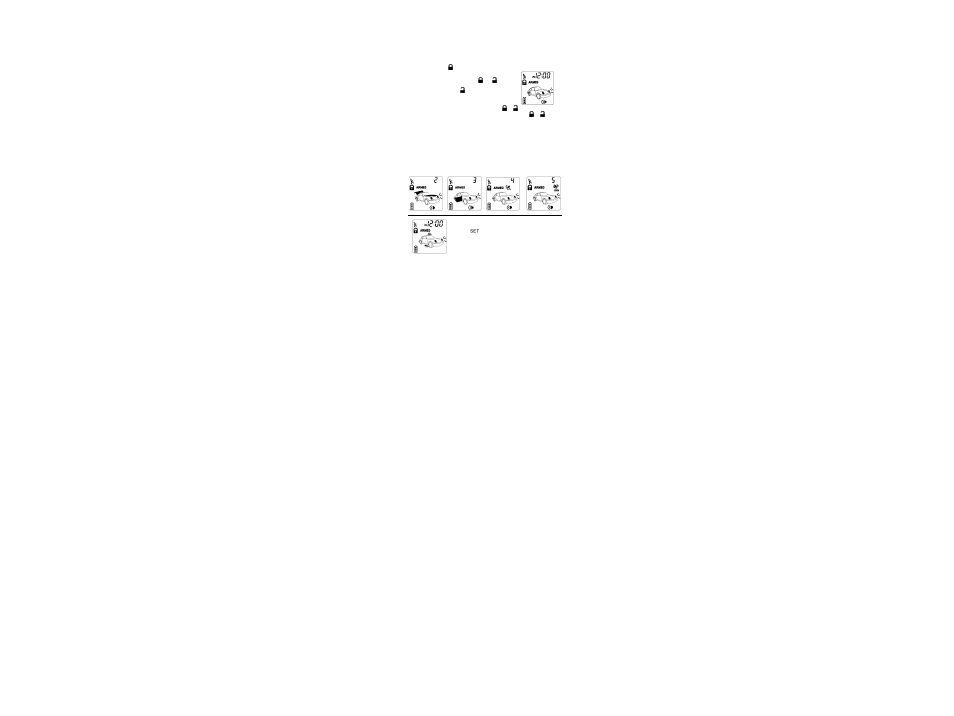 AutoPage RS-727LCD User Manual | Page 15 / 25