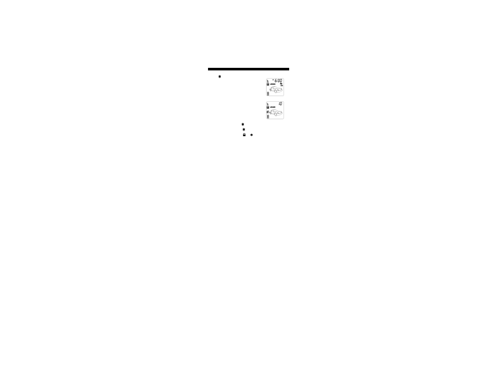 AutoPage RS-727LCD User Manual | Page 19 / 25