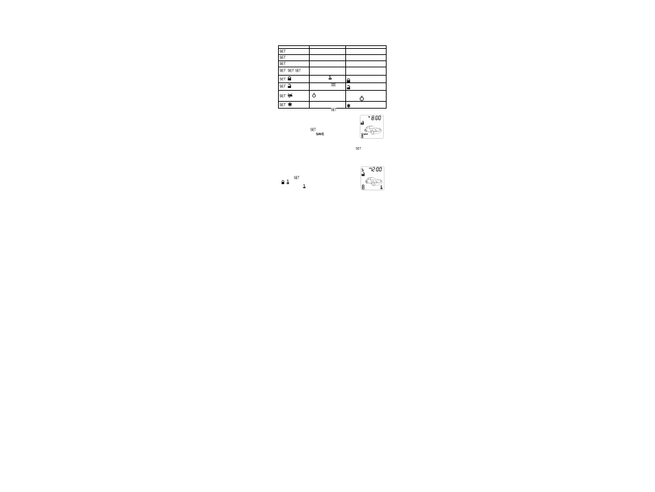 AutoPage RS-727LCD User Manual | Page 7 / 25