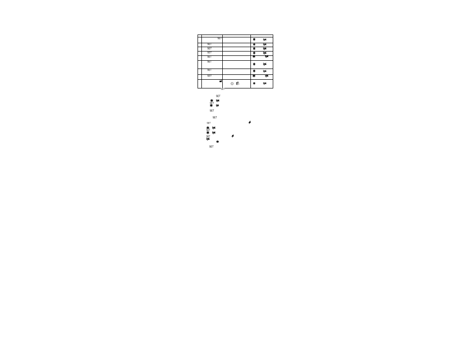 AutoPage RS-727LCD User Manual | Page 9 / 25