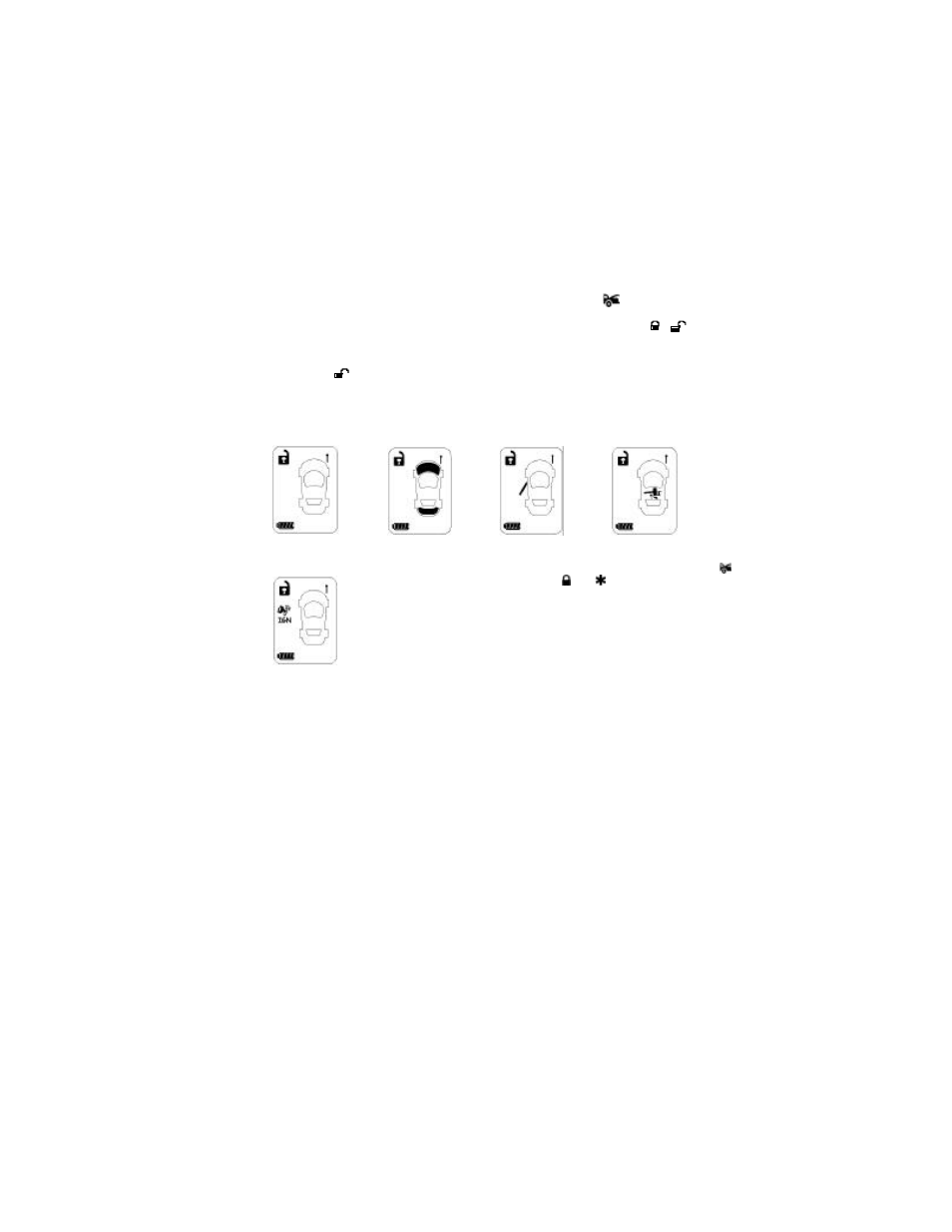 Auto Page Professional Vehicle Security System RF-420LCD User Manual | Page 3 / 13