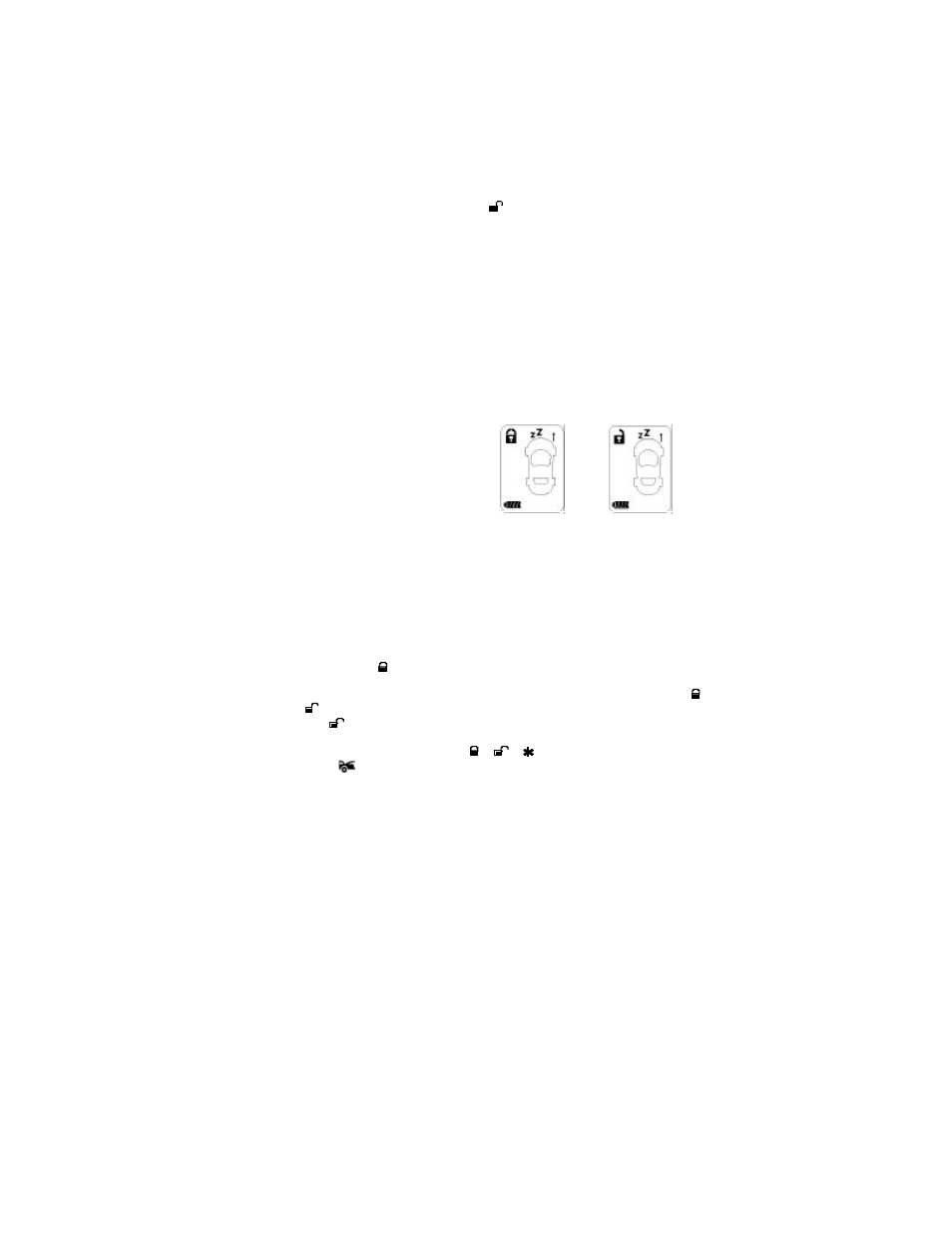 Auto Page Professional Vehicle Security System RF-420LCD User Manual | Page 4 / 13