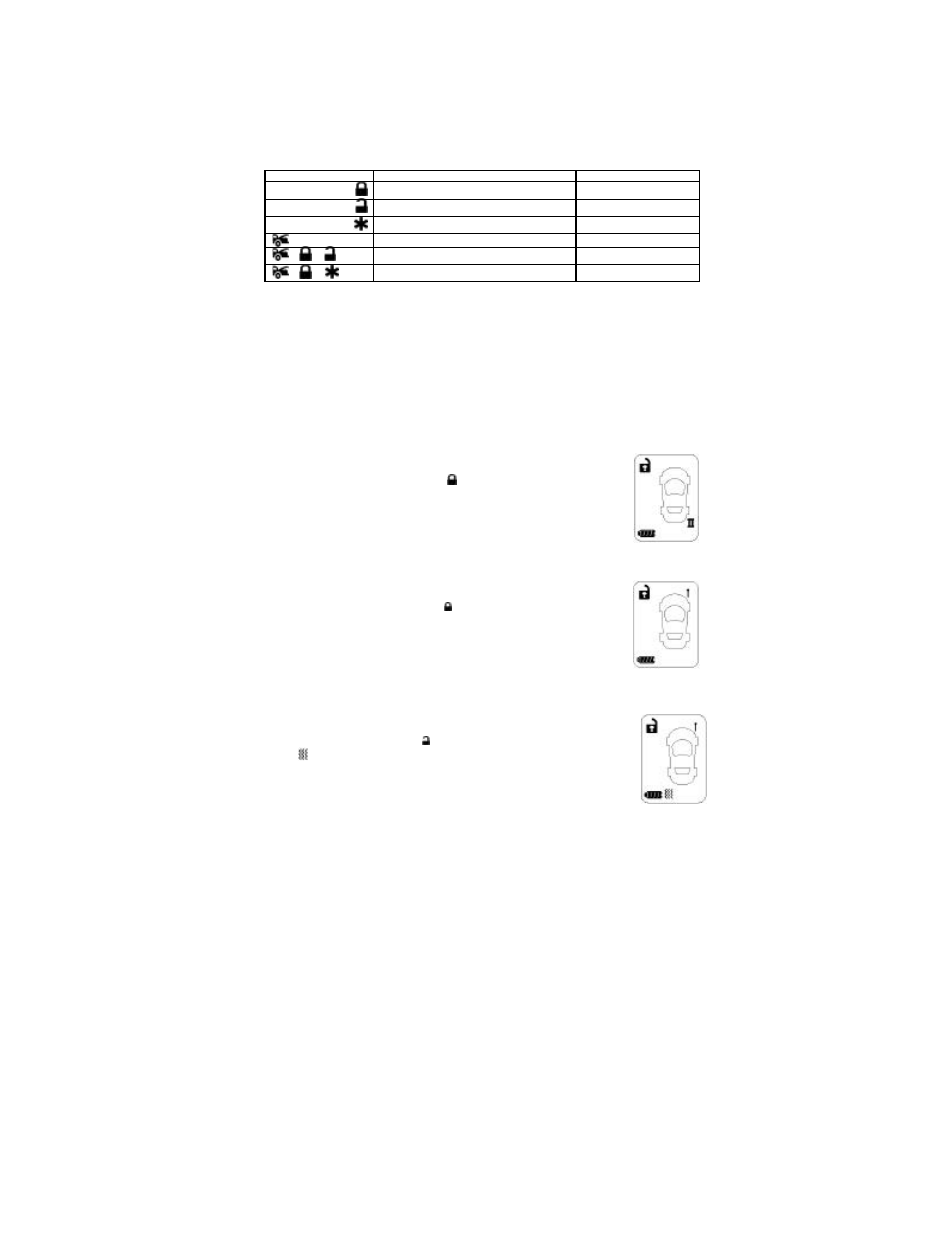 Auto Page Professional Vehicle Security System RF-420LCD User Manual | Page 8 / 13