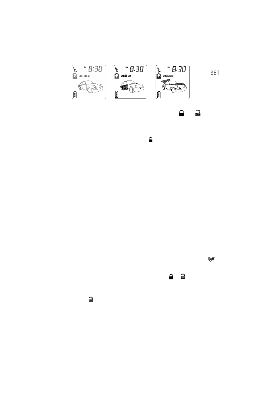 Auto Page RS-860 lcd User Manual | Page 14 / 28