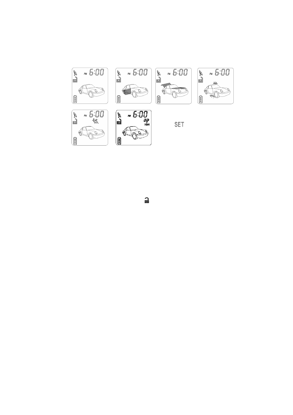 Auto Page RS-860 lcd User Manual | Page 15 / 28