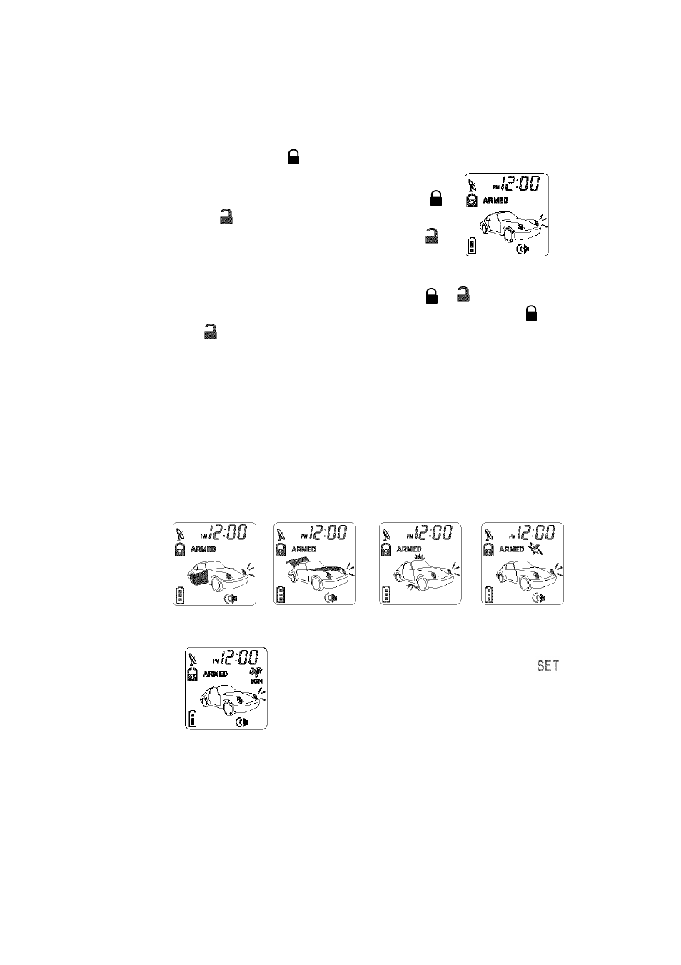 Auto Page RS-860 lcd User Manual | Page 17 / 28