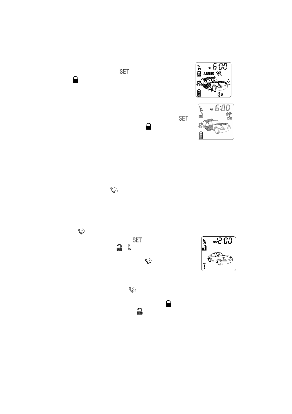 Auto Page RS-860 lcd User Manual | Page 19 / 28