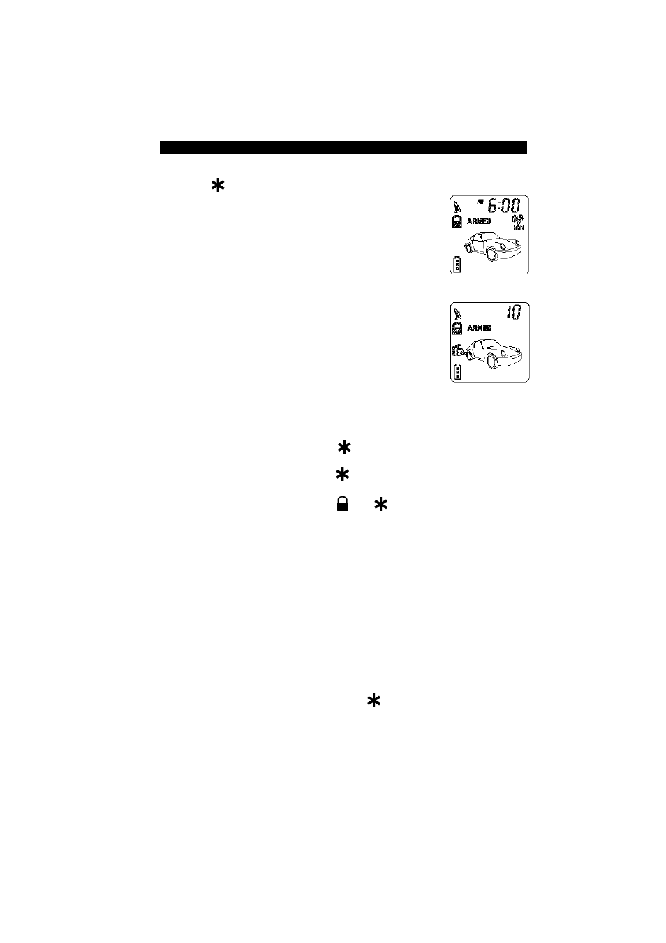 Auto Page RS-860 lcd User Manual | Page 22 / 28