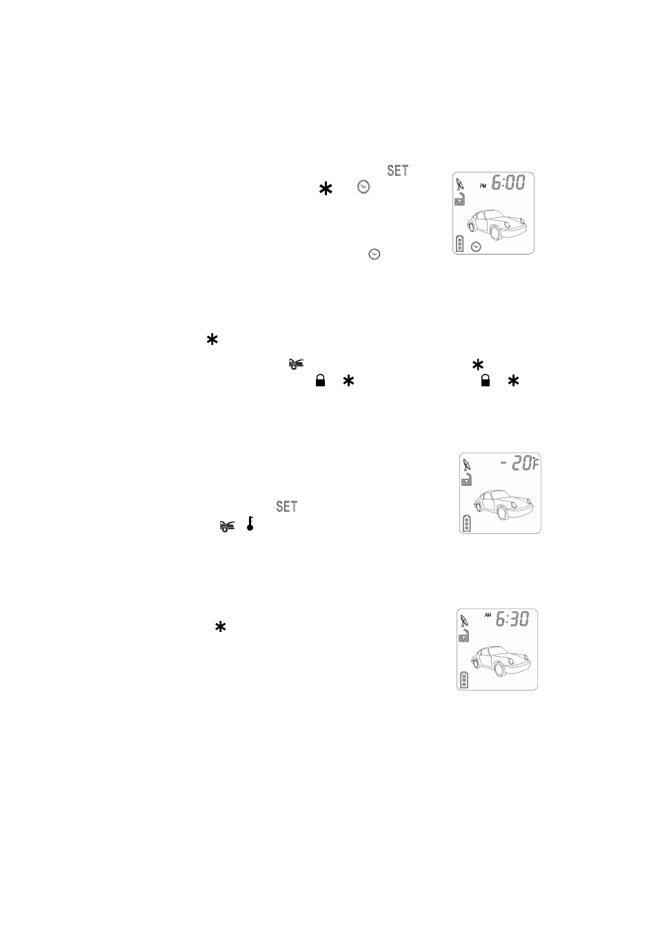 Auto Page RS-860 lcd User Manual | Page 24 / 28