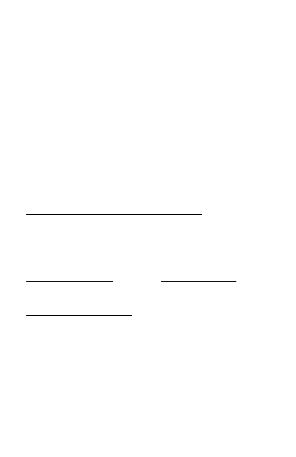 Autopage warranty service card | Auto Page RS-615 User Manual | Page 10 / 13