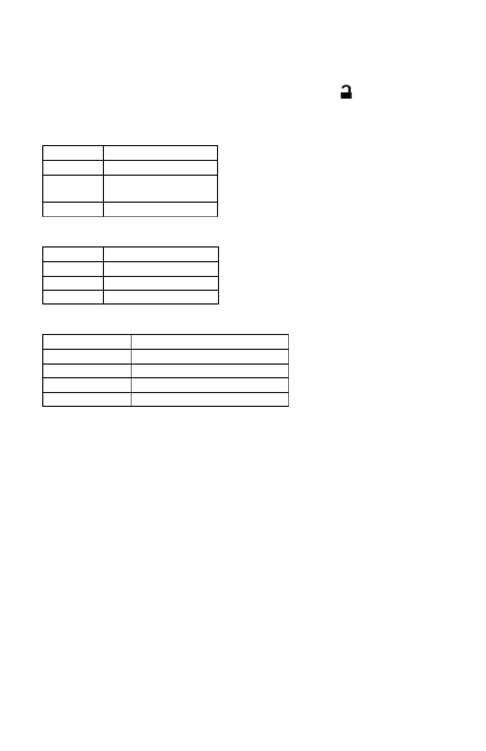 Auto Page RS-615 User Manual | Page 4 / 13