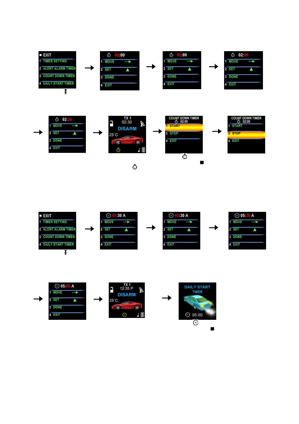 Auto Page RS-1000 User Manual | Page 10 / 24