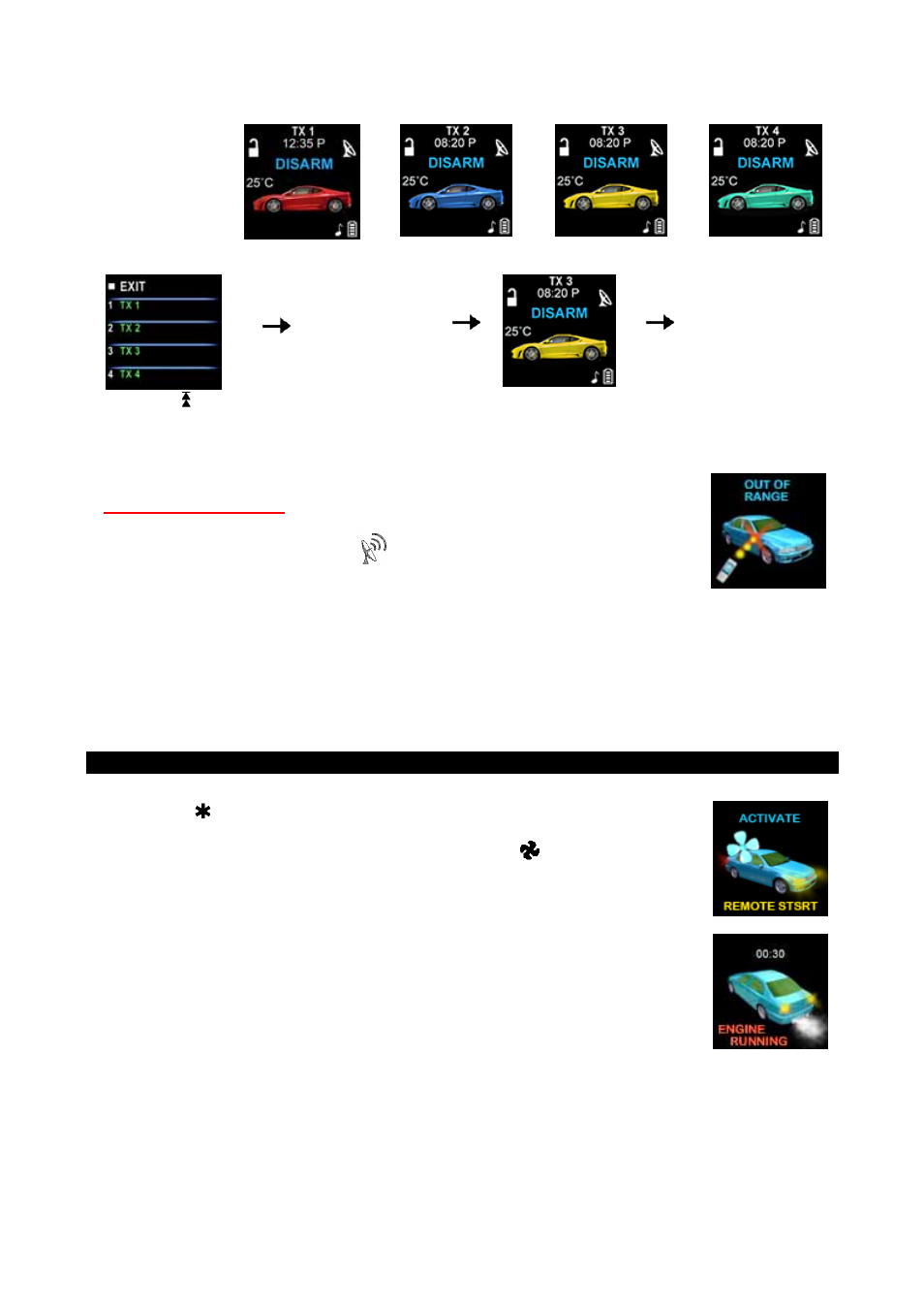 Auto Page RS-1000 User Manual | Page 18 / 24