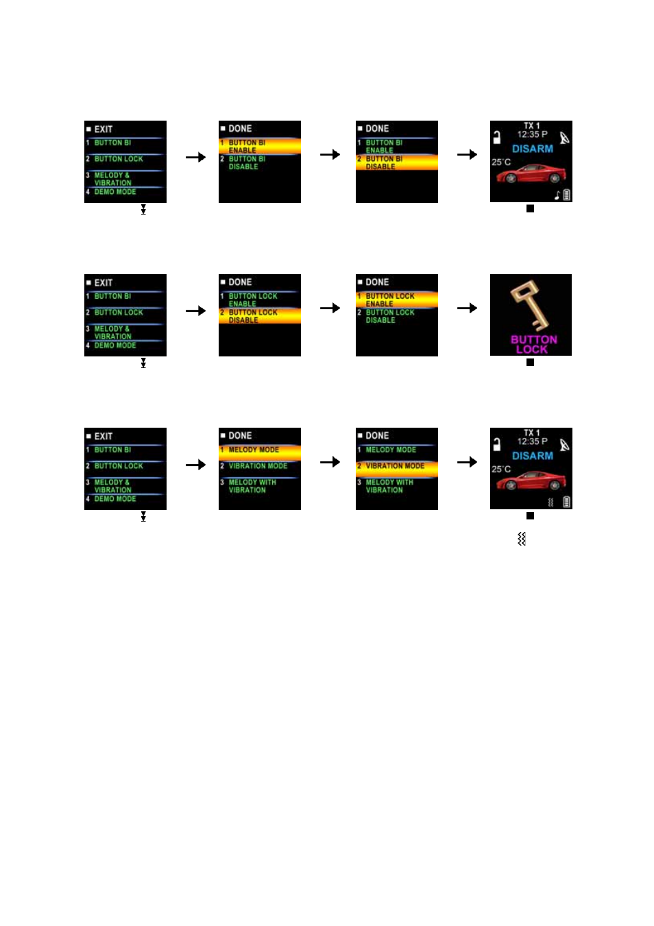 Auto Page RS-1000 User Manual | Page 7 / 24