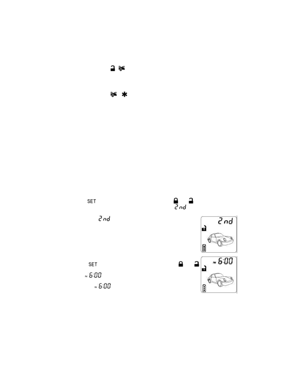 Auto Page RF-520LCD User Manual | Page 11 / 19