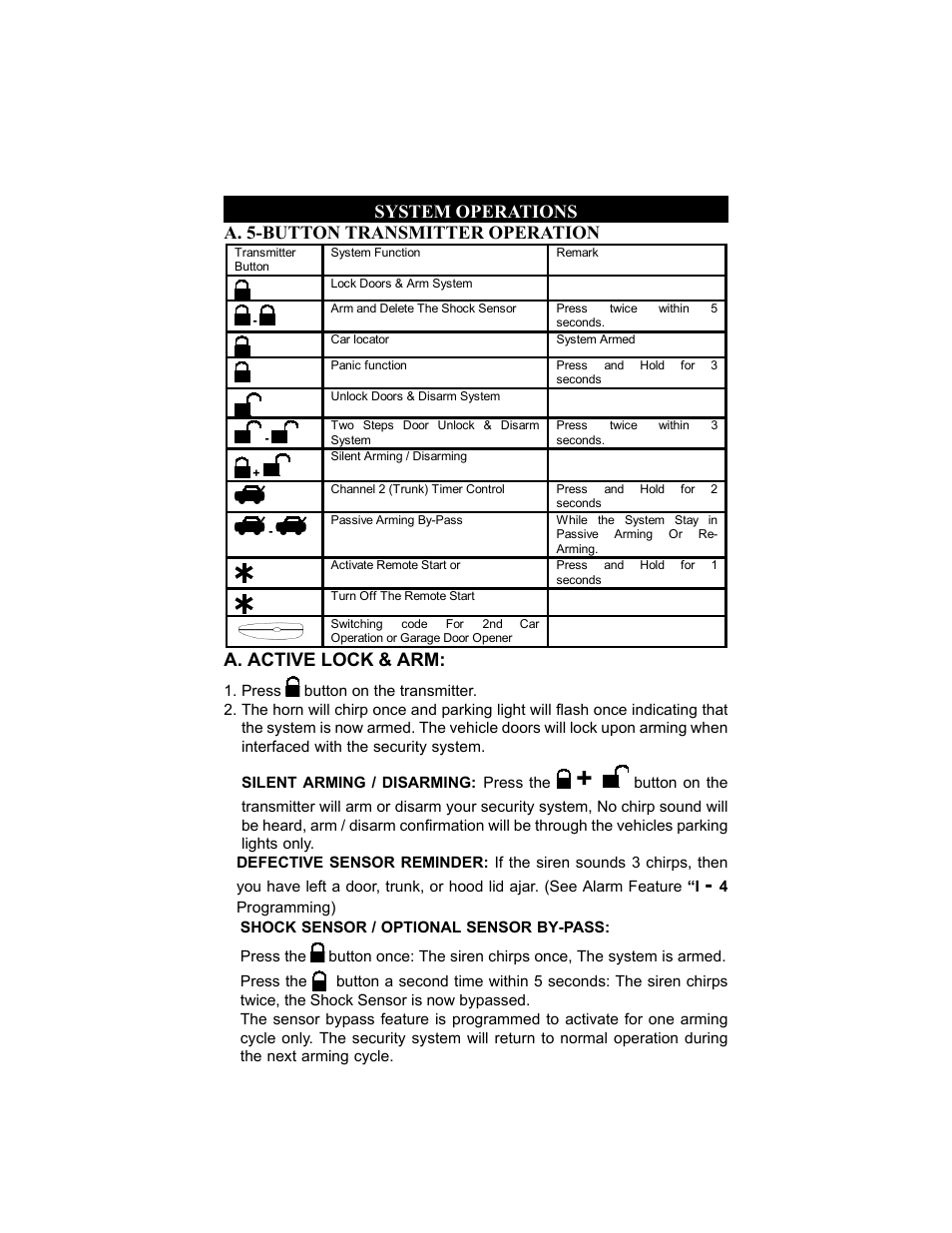 Auto Page RS-650 User Manual | Page 2 / 12