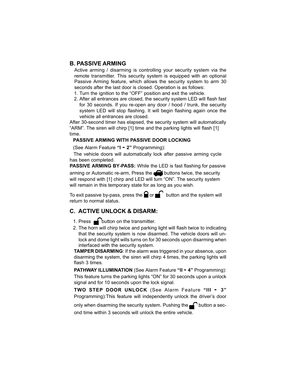 Auto Page RS-650 User Manual | Page 3 / 12