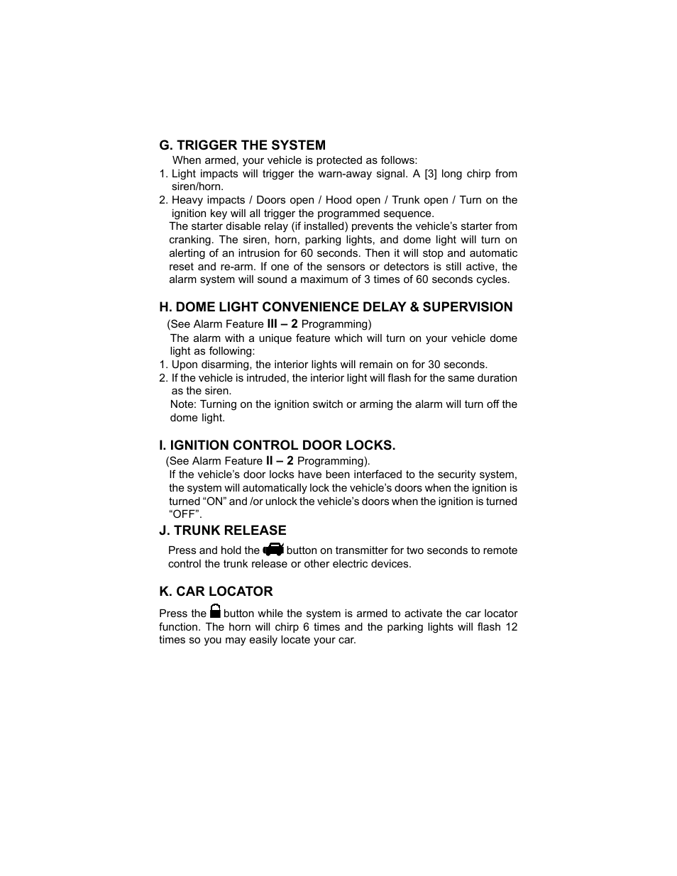 Auto Page RS-650 User Manual | Page 5 / 12