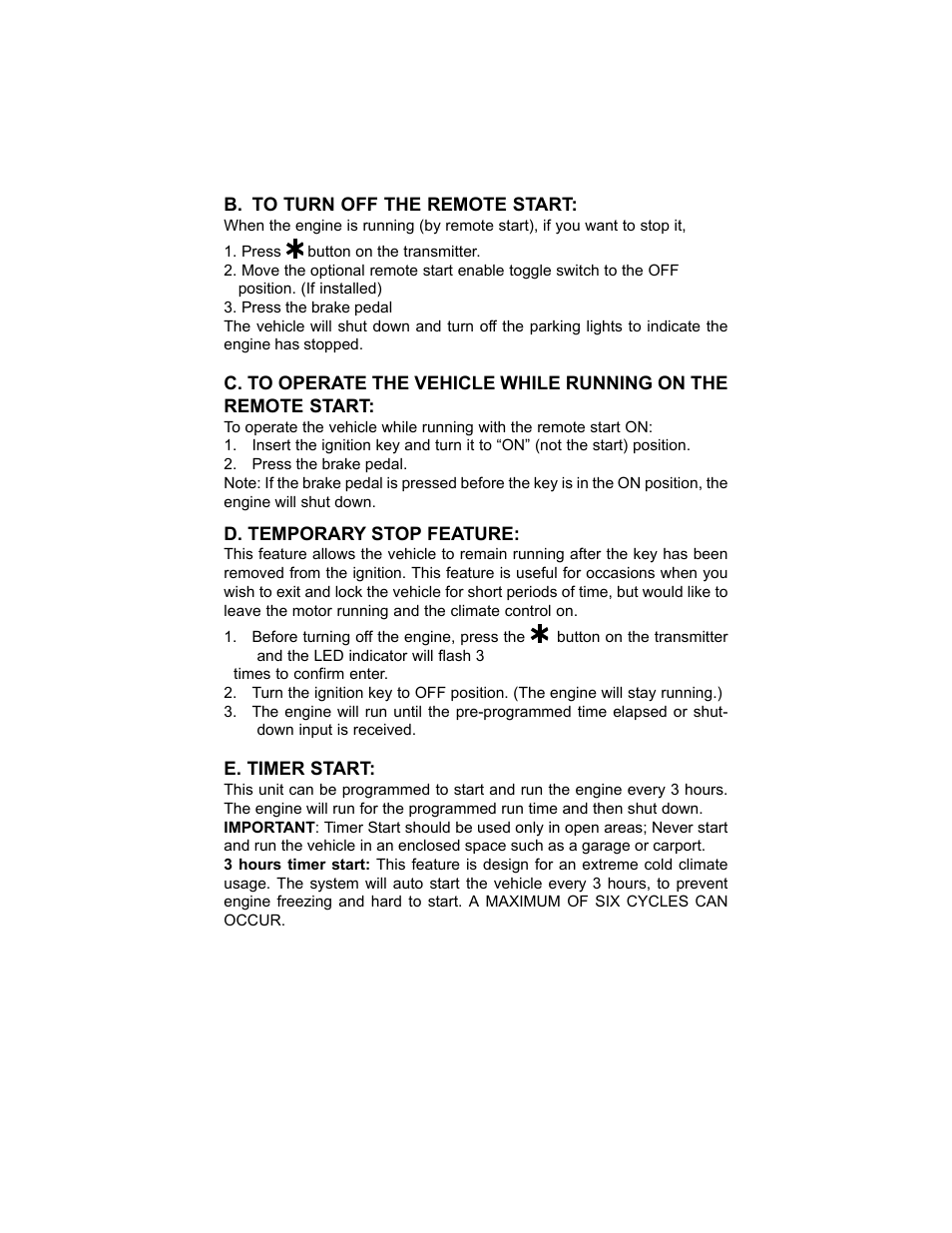 Auto Page RS-650 User Manual | Page 8 / 12