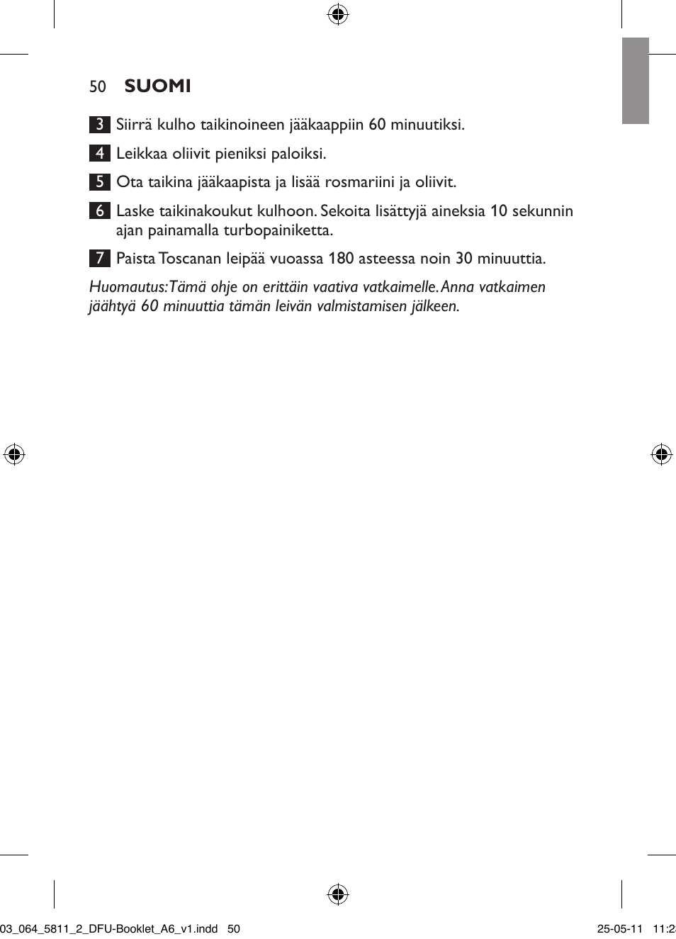 Philips Standmixer User Manual | Page 50 / 120