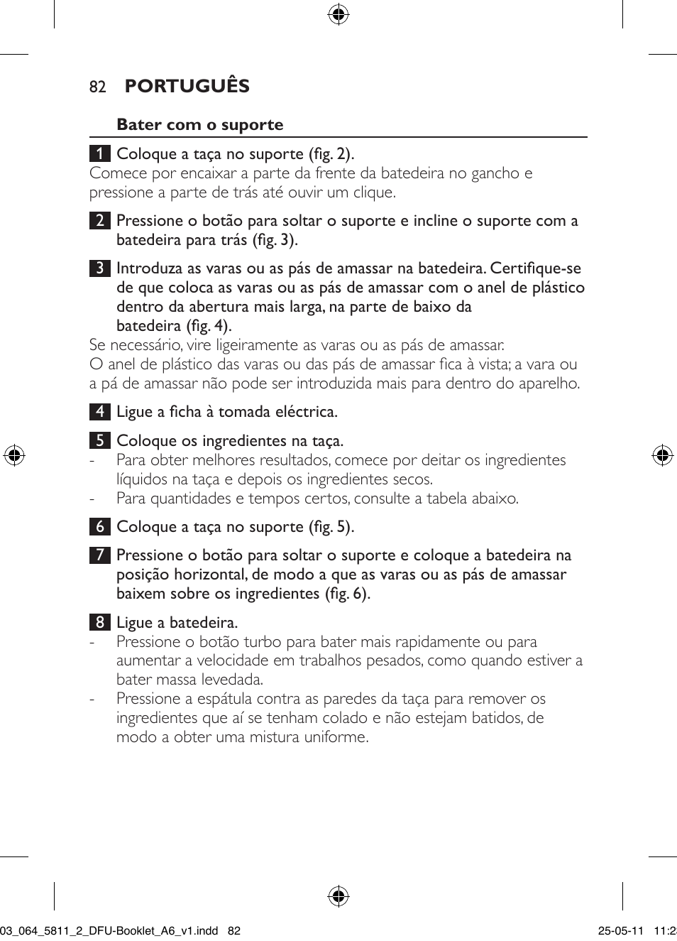 Philips Standmixer User Manual | Page 82 / 120