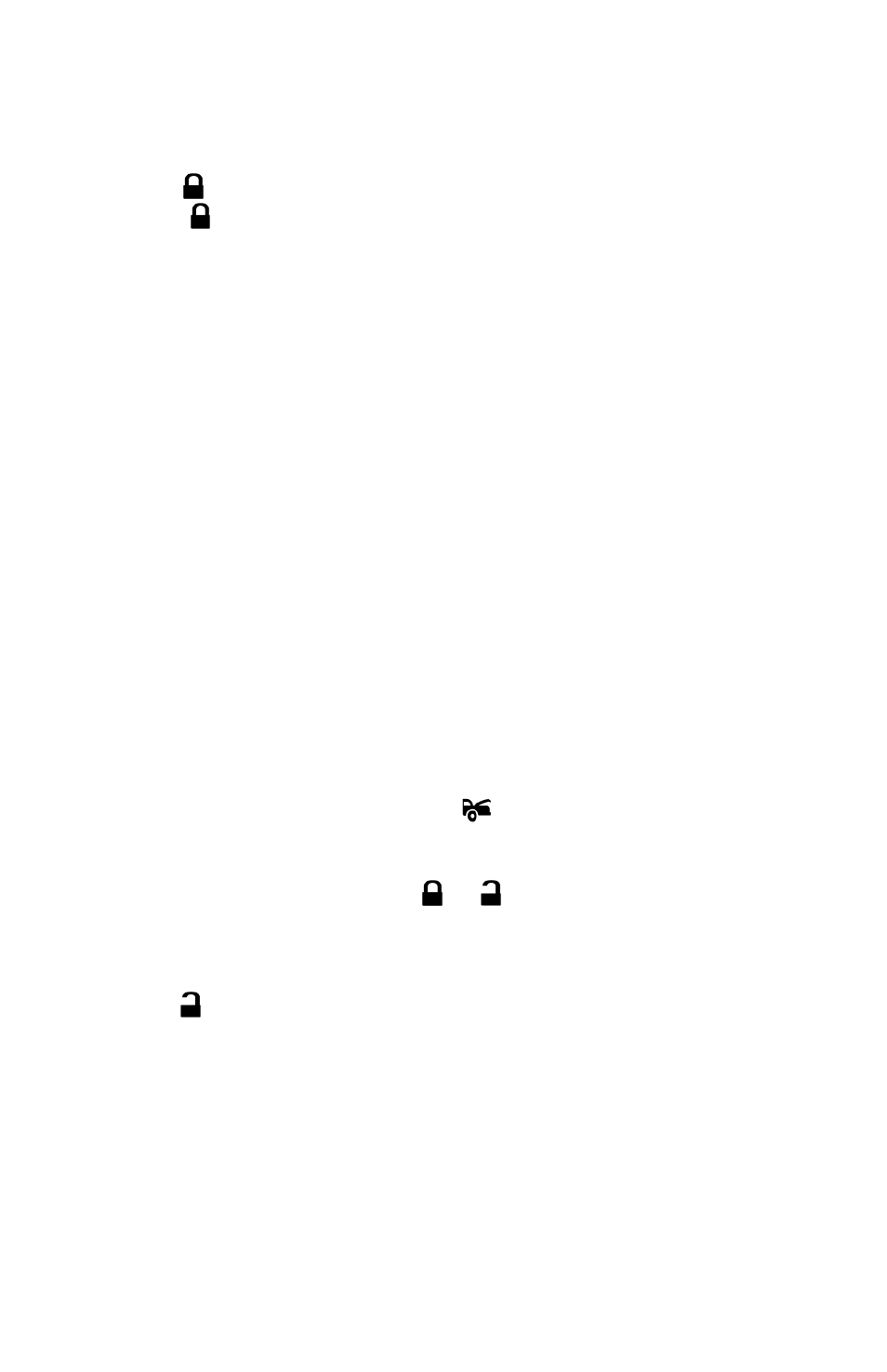 AutoPage C3-RS665 User Manual | Page 4 / 13