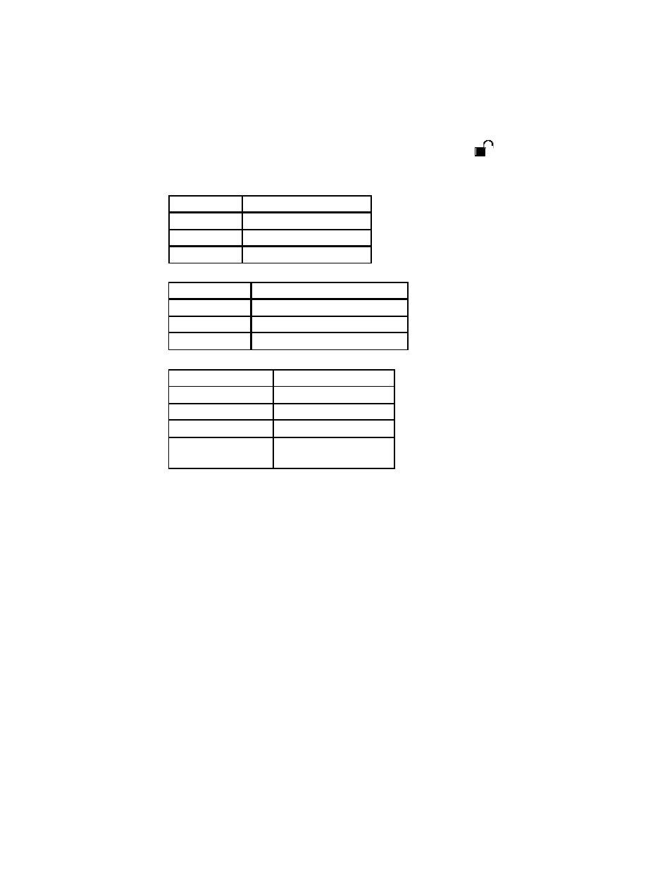 Auto Page RS-610 User Manual | Page 3 / 11