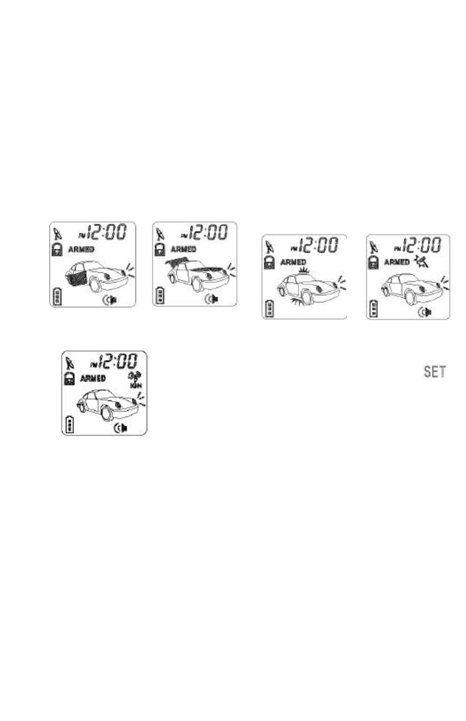 Auto Page autopage RS-850lcd User Manual | Page 11 / 31