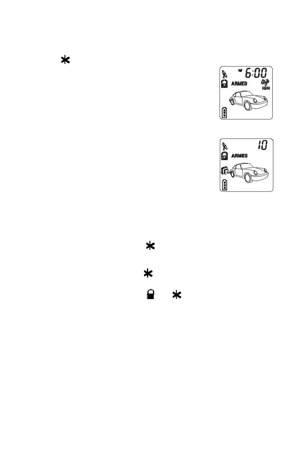 Auto Page autopage RS-850lcd User Manual | Page 16 / 31