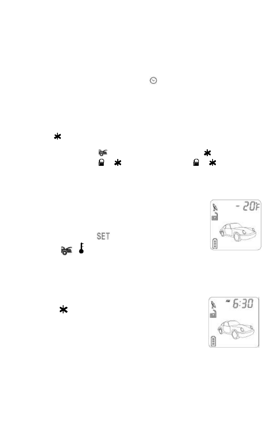 Auto Page autopage RS-850lcd User Manual | Page 18 / 31