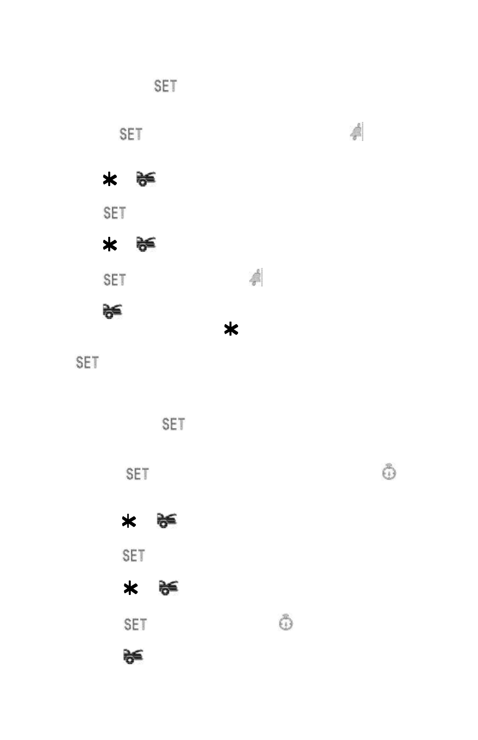 Auto Page autopage RS-850lcd User Manual | Page 26 / 31