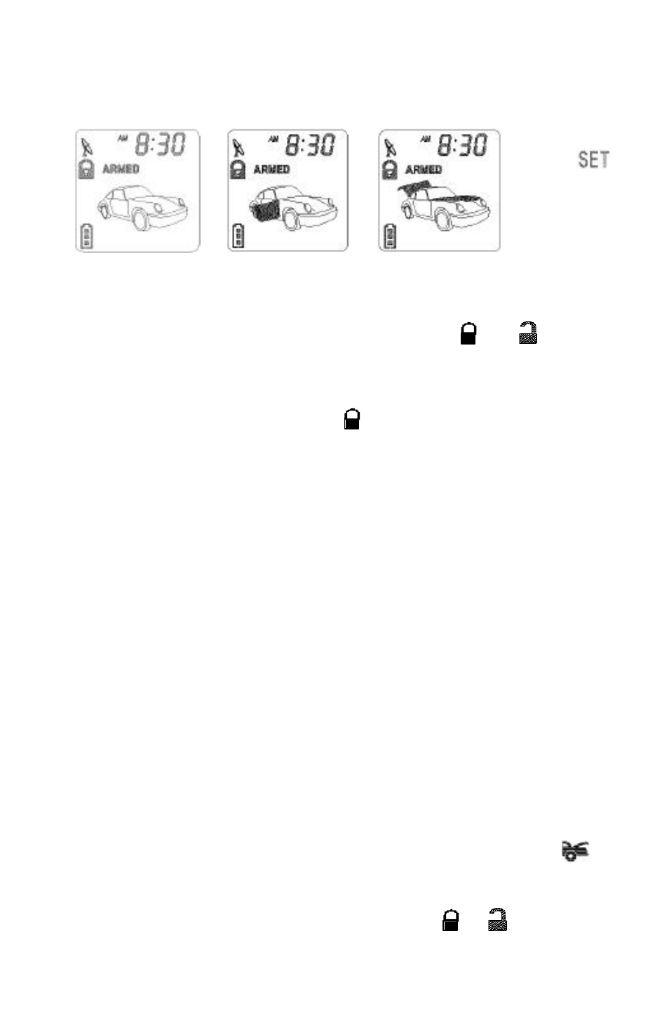 Auto Page autopage RS-850lcd User Manual | Page 7 / 31