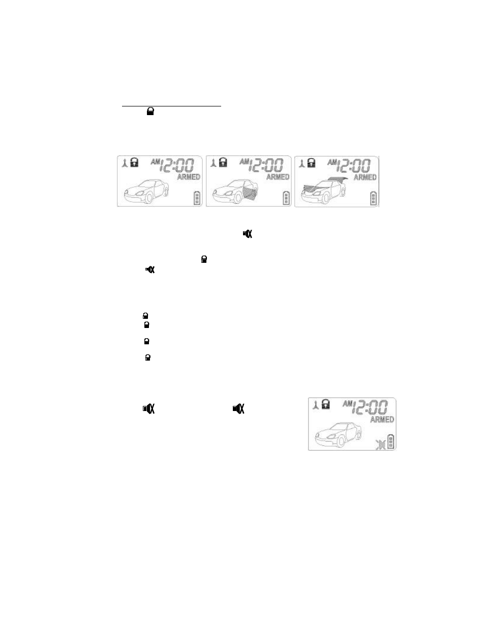 AutoPage RS-750 User Manual | Page 3 / 15