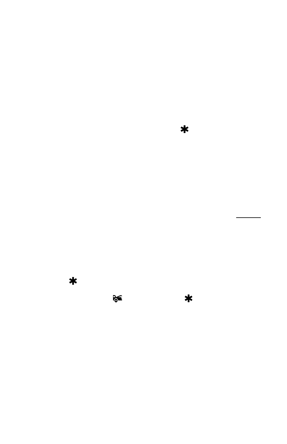 Auto Page RS-620 User Manual | Page 7 / 12