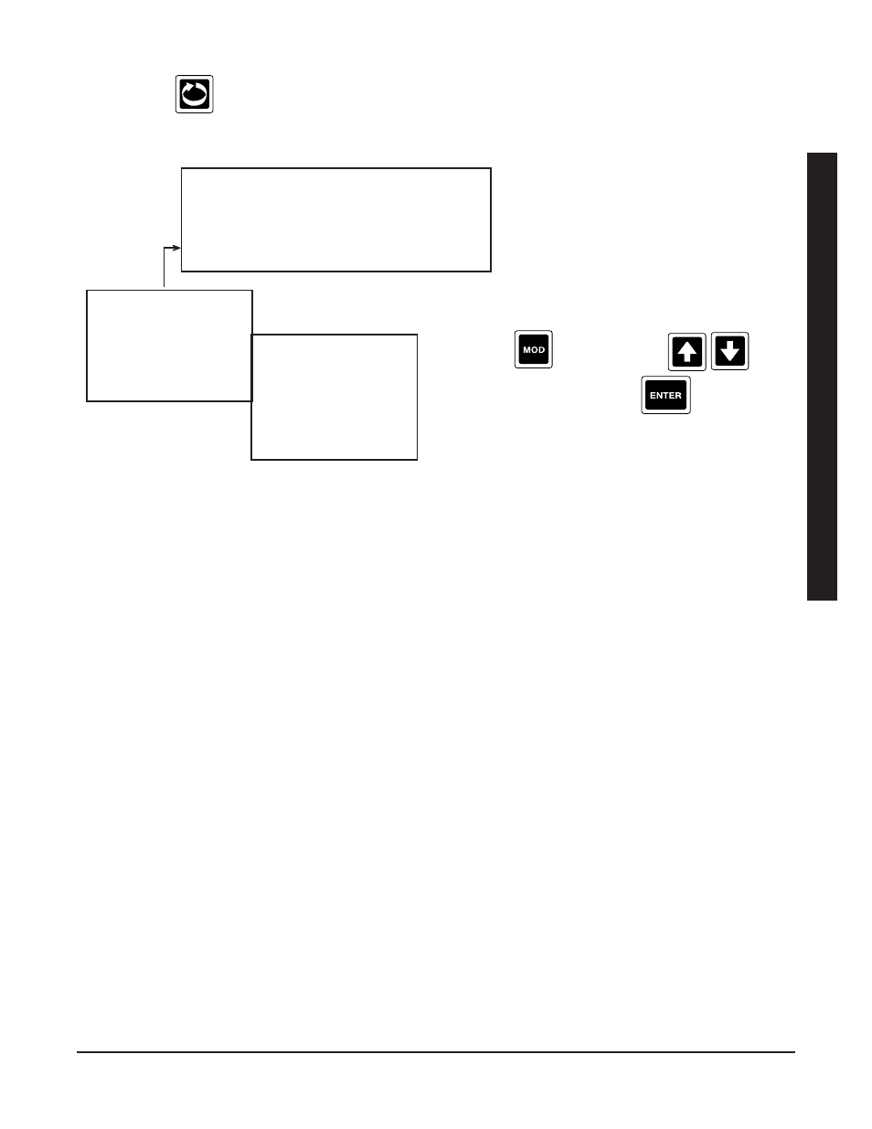 Ax1 alarm type off | Anderson Manufacturing AV-9000 User Manual | Page 122 / 321