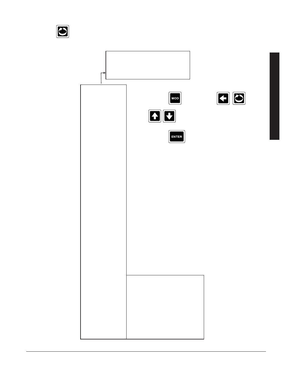 Tx hold actuator none / off | Anderson Manufacturing AV-9000 User Manual | Page 146 / 321